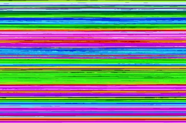 çok renkli yatay çizgili parlak soyut arkaplan