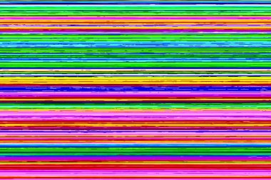 çok renkli yatay çizgili parlak soyut arkaplan