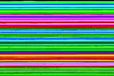 çok renkli yatay çizgili parlak soyut arkaplan