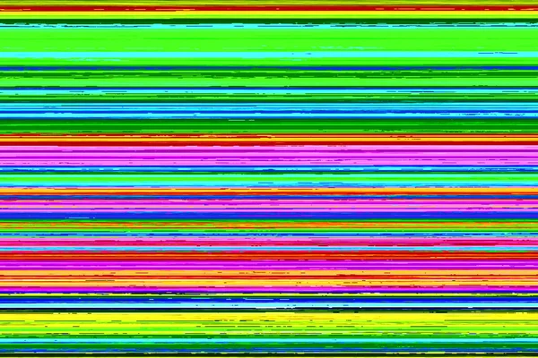 Яркий Абстрактный Фон Разноцветными Горизонтальными Полосами — стоковое фото