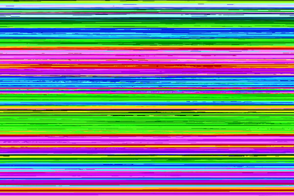 bright abstract background with multi-colored horizontal stripes