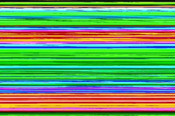 bright abstract background with multi-colored horizontal stripes