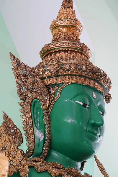 Buddha Templo Bangkok —  Fotos de Stock
