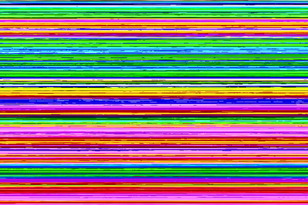bright abstract background with multi-colored horizontal stripes