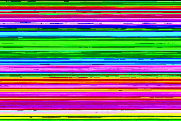 bright abstract background with multi-colored horizontal stripes