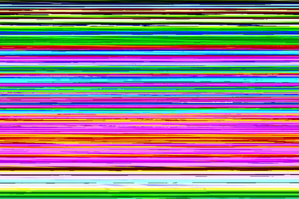 bright abstract background with multi-colored horizontal stripes