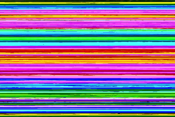 bright abstract background with multi-colored horizontal stripes