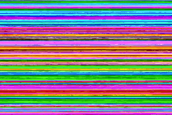 bright abstract background with multi-colored horizontal stripes