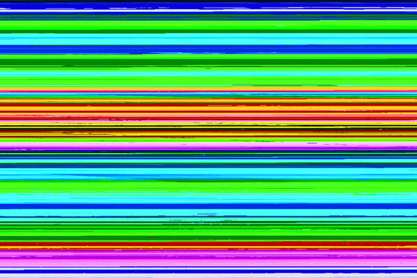 bright abstract background with multi-colored horizontal stripes