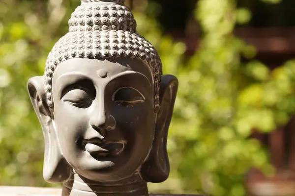 Buddha Staty Thailand — Stockfoto
