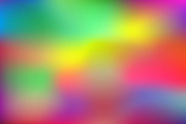Çok renkli soyut bulanık gradyan arkaplan