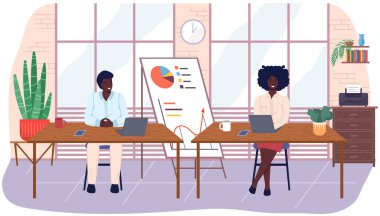 Ofis personeli, iş ve iletişim. Kafa ve astlar. Çeşitli işçiler, menajerler. Farklı seviyelerdeki üst düzey yöneticiler. Ofis çalışanları. İş arkadaşları. Meslektaşlar proje takım çalışmasını tartıştılar