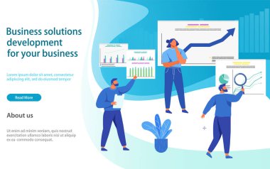 Veri analizi istatistik konsepti. Strateji, iş geliştirme. İstatistiksel iş araştırmalarının sonuçları. İstatistiksel göstergelerin ve gelirlerin büyümesini analiz et. Mali veriler ve kâr büyümesi