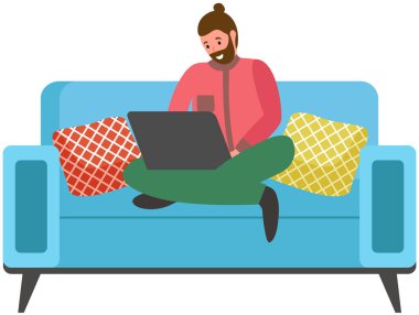 Ofis personeli, yönetici işi ve iletişim. Masadaki ofis çalışanı. Çalışma alanlarında çalışan iş adamları. İş arkadaşım. İş adamı ya da bürosunda çalışan bir tezgahtar.