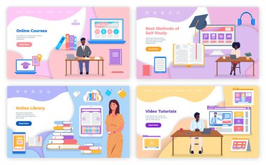 En iyi öğrenim yöntemleri, çevrimiçi eğitim. Ev ödevi, görevler ve kurslar. Çevrimiçi öğrenme programıyla çalışıyorum. Çalışmalar internet sayfasından. Çevrimiçi kurslar