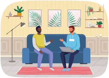 Ofis personeli, iş ve iletişim. Kafa ve astlar. Çeşitli işçiler, menajerler. Farklı seviyelerdeki üst düzey yöneticiler. Ofis çalışanları. İş arkadaşları. Meslektaşlar proje takım çalışmasını tartıştılar