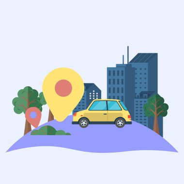 Çevrimiçi taksi çağırma, kira ve paylaşım hizmetleri için mobil uygulama. Toplu taşıma araçları, motorlu taşıma araçları, yolcu ve malları belirlenen herhangi bir noktaya taşımak için kullanılır.