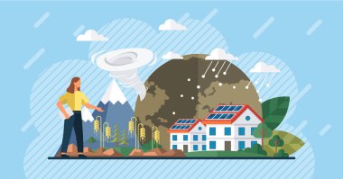 Çarpışan güneş paneli. Güneş pili panelleri. Güneş pili, güneş paneli. Parlayan düşük polimerli yenilenebilir alternatif enerji konsepti. Yeni güneş pili saf elektrik üretir. Kırık güneş panelleri