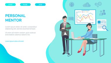 Kişisel akıl hocası, deneyimli profesyonel internet hizmeti. Kişisel gelişim ya da iş planlamasında yardım. Kişisel çalışma becerilerini kurslarda geliştiriyor. İş web sitesi veya web sayfası şablonu