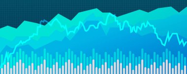 Infographic gösterge paneli. Yönetim paneli. Vektör illüstraryonu Görsel olarak açıklanan süreç akışı İstatistikler gelir istikrarlı bir büyüme gösterdi Çizelge farklı ürünler karşılaştırma sundu