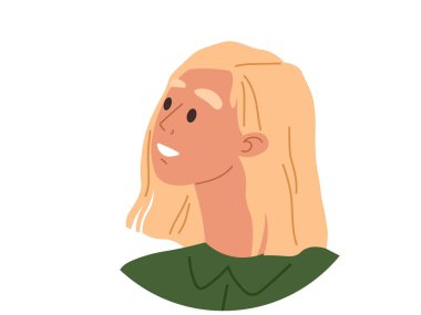 İnsanlar vektör çizimi yapar. Bir fotoğraf, insan hayatında anı yakalar, anıları ve deneyimleri korur. Bireysellik eşsizliği ve farklı nitelikleri kutlar. Kişilik özüdür.