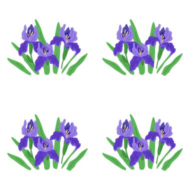 Çiçek desenli vektör çizimi. Çiçek desenli metafor esans büyümesini ve dönüşümünü aktardı. Çiçekli parfüm havada kaldı. Çiçekli duvar kâğıdı huzurlu bir zemin sağladı.