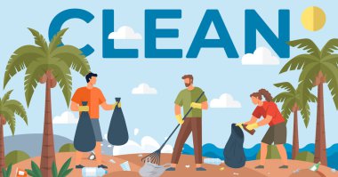 Eko aktivizm vektör illüstrasyonu. Çevre aktivistleri küresel koruma mimarlarıdır, sürdürülebilir gelecek için köprüler inşa ederler. Çevresel aktivizm metaforu dans, koreografi adımlarıdır.