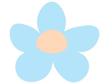 Bahar çiçeği vektör illüstrasyonu. Çiçek açan ağaçlar manzarayı rüya gibi bir cennete dönüştürdü. Botanik meraklıları çeşitliliğe hayret ettiler. Bahar çiçek açıyor.