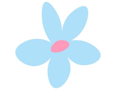 Bahar çiçeği vektör illüstrasyonu. Bahar çiçeği kavramı döngü büyümesini ve yeniden doğuşunu temsil ediyordu. Çiçek açan bitkiler bolluk ve canlılık ilkbaharı gösteriyordu. Botanik meraklıları çeşitli araştırmalar yaptılar.