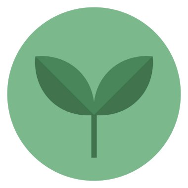 Vektör illüstrasyonunu bırakır. Yaprak konsepti zengin çeşitliliği ve cazip botanik yaşamını yakalar. Bitki örtüsü yaprakları açılır açılmaz çiçek açar. Botanik diyarında yapraklar çiçek açar.