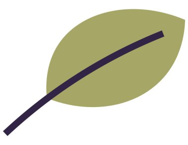 Vektör illüstrasyonunu bırakır. Çiçekler ve çiçekler sanatsal ifadelerdir dikkatlice bakılan bahçe bakımıdır yaprakları toplamak düşünceli bir süreçtir, hassas dengeye saygı göstermek doğayı yetiştirmek sanattır.