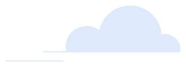 Pürüzsüz, yuvarlak kenarlı, açık mavi renkli ve yanında iki yatay çizgisi olan bir bulut. Hava tahminleri, gökyüzü teması, uygulama tasarımı, web simgeleri, çocuk kitapları için ideal. Minimalist