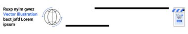 Solda yatay çizgileri olan siyah küre simgesi, sağda dijital pencerede alışveriş arabası. E-ticaret, küresel iş, dijital pazarlama, çevrimiçi mağazalar, teknoloji hizmetleri, sanal