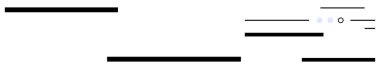 Değişen uzunluk ve genişliklerden oluşan yatay siyah çizgilere küçük daireler ve noktalar eşlik eder. Minimalist tasarım, geometrik sanat, modern grafikler, soyut temalar, tasarım basitliği için ideal
