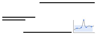 Zarif mavi tonlu grafiği olan temiz yatay siyah çizgiler. Basitlik, veri görselleştirme, denge, modern tasarım, berraklık, minimalizm, verimli iletişim için idealdir. Kıtır çizgi metaforu