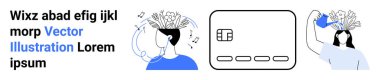 Yaratıcı düşünceleri olan insanlar karalamalarla, kredi kartlarıyla çiplerle, bir bitkiyi kafasından sulayarak ifade ederler. Yaratıcılık, beyin fırtınası, finansal büyüme, kişisel gelişim için ideal