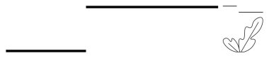 Siyah yatay çizgiler ve temiz arkaplanda soyut bir yaprak tasarımı. Modernlik, sadelik, verimlilik, zerafet, doğa entegrasyonu, tasarım dengesi, yaratıcı ifade için idealdir. Soyut