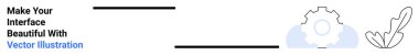 Zayıf bulut arkaplanı üzerinde tüy sembolü olan vites simgesi teknoloji ve yaratıcılığı harmanlıyor. Geliştirme için ideal, UIUX tasarımı, yazılım araçları, yenilik, takım çalışması, girişimler, düz iniş sayfası
