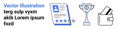 Profil, reytingler, ödül ve kredi kartlı cüzdan. Başarı, tanınma, finansal başarı, performans değerlendirmesi, iş dünyası kişisel büyüme oranlarını ödüllendiriyor. İniş