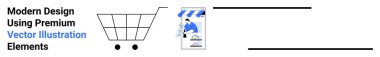 Alışveriş arabası ve mobil mağaza arayüzü bir kullanıcı etkileşimi ile. E-ticaret, perakende, dijital alışveriş, mobil uygulamalar, çevrimiçi pazarlama, tüketici teknolojisi, düz iniş sayfası afişi için ideal