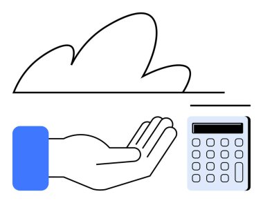 Genişletilmiş el, bulut ve hesap makinesinin yanında işbirliği, teknoloji, finans ve yardımı ön plana çıkarıyor. Takım çalışması, tasarruf, bütçe oluşturma, dijital araçlar, mali büyüme stratejisi için ideal