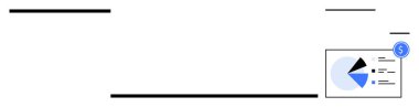 Üç segmentli turta tablosu ve dolar göstergesi mali analiz, iş büyümesi veya piyasa eğilimlerini gösteriyor. Finans, ekonomi, analitik, strateji, pazarlama planlama yatırımı için ideal