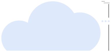 Dikey kaydırma kontrollü açık mavi bulut özelleştirilebilir teknoloji, bulut hesaplama, veri depolama, ağ yapılandırması, yenilik, kontrol ve büyümeyi sembolize eder. Bulut için ideal