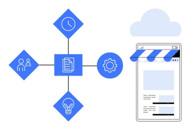 Belge takım işbirliği, fikir üretimi, zaman izleme, bulut sistemi ve çevrimiçi mağazaya bağlı. Takım çalışması, üretkenlik, yenilik, uzaktan kumandalı iş konutu planlama için ideal