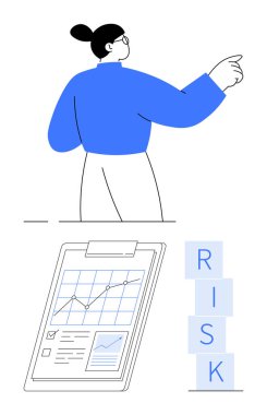 Stratejiyi görselleştiren, büyüme grafiği olan ve RISK yazımını engelleyen kişi. İş planlaması, strateji, veri analizi, tahmin, risk yönetimi ve finansman için ideal