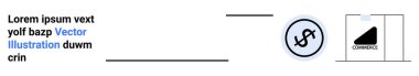 Bir dolar işareti simgesi ve bir ticari etiket içeren basit bir düzen. Finans, e-ticaret, yatırım, bankacılık, çevrimiçi mağazalar, muhasebe, fintech, basit iniş sayfası için ideal