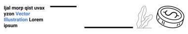 Basit bir yaprak tasarımının yanında bir dolar işareti olan sikke. Finans, tasarruf, kâr, çevre dostu, büyüme, yatırım, ekonomi, basit iniş sayfası için ideal