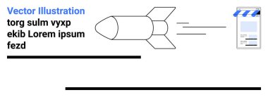 Roket, e-ticaret büyümesini ve yenilikleri sembolize eden bir mağazaya doğru süzülüyor. İş stratejisi için ideal, başlangıç büyümesi, çevrimiçi alışveriş, hedef başarı, yaratıcılık, dijital pazarlama, basit