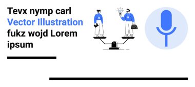 Eşitlik ve işbirliğini sembolize eden bir ölçekte iki profesyonel denge. Yenilik için bir ampul bulundurur, eşitlik, takım çalışması, liderlik, problem çözme gibi kilit değerleri temsil eder.
