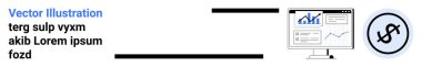 Çizelgeleri, grafikleri ve istatistikleri dairesel dolar işaretinin yanında görüntüle. Finans, bütçe, veri analizi, iş büyümesi, yatırım, bankacılık için ideal